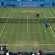Illustration for article titled Nick Kyrgios Goes Through The Legs, Up And Over